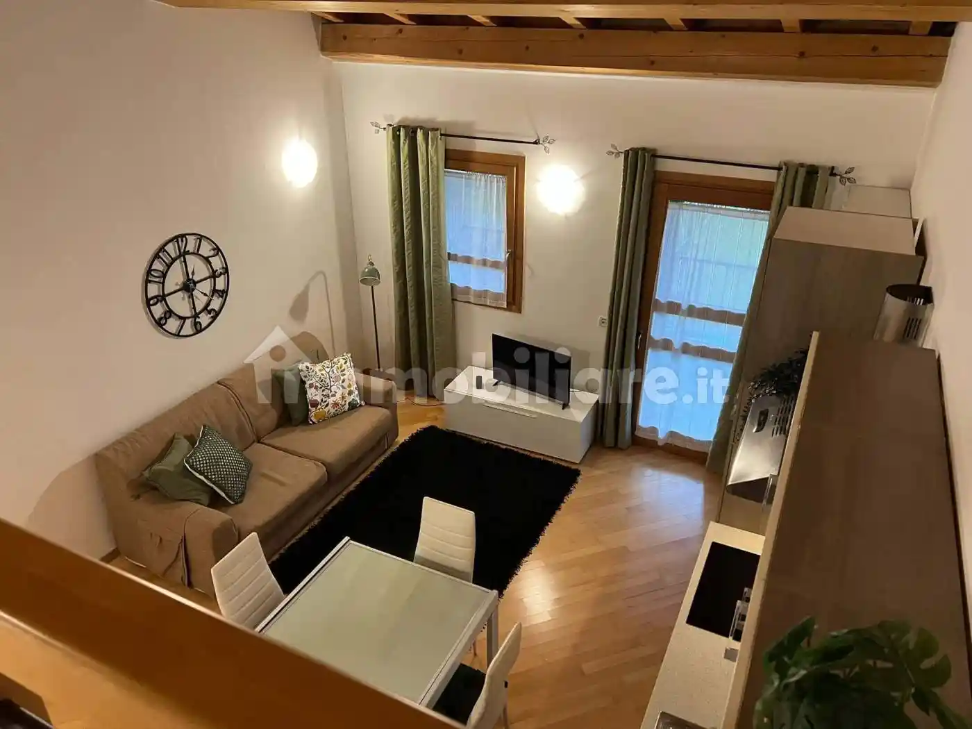 Appartamento in affitto a Martellago