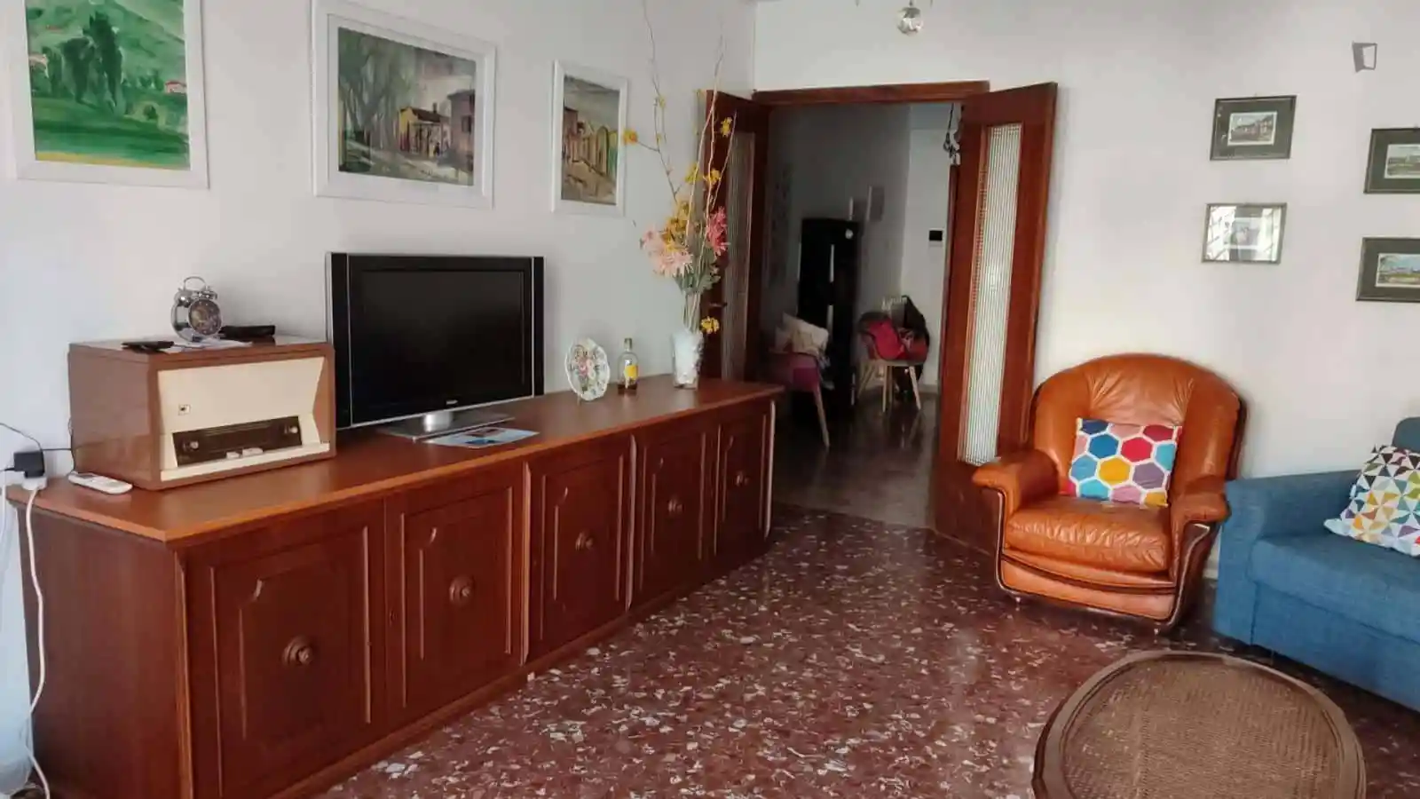Appartamento in affitto a Roma