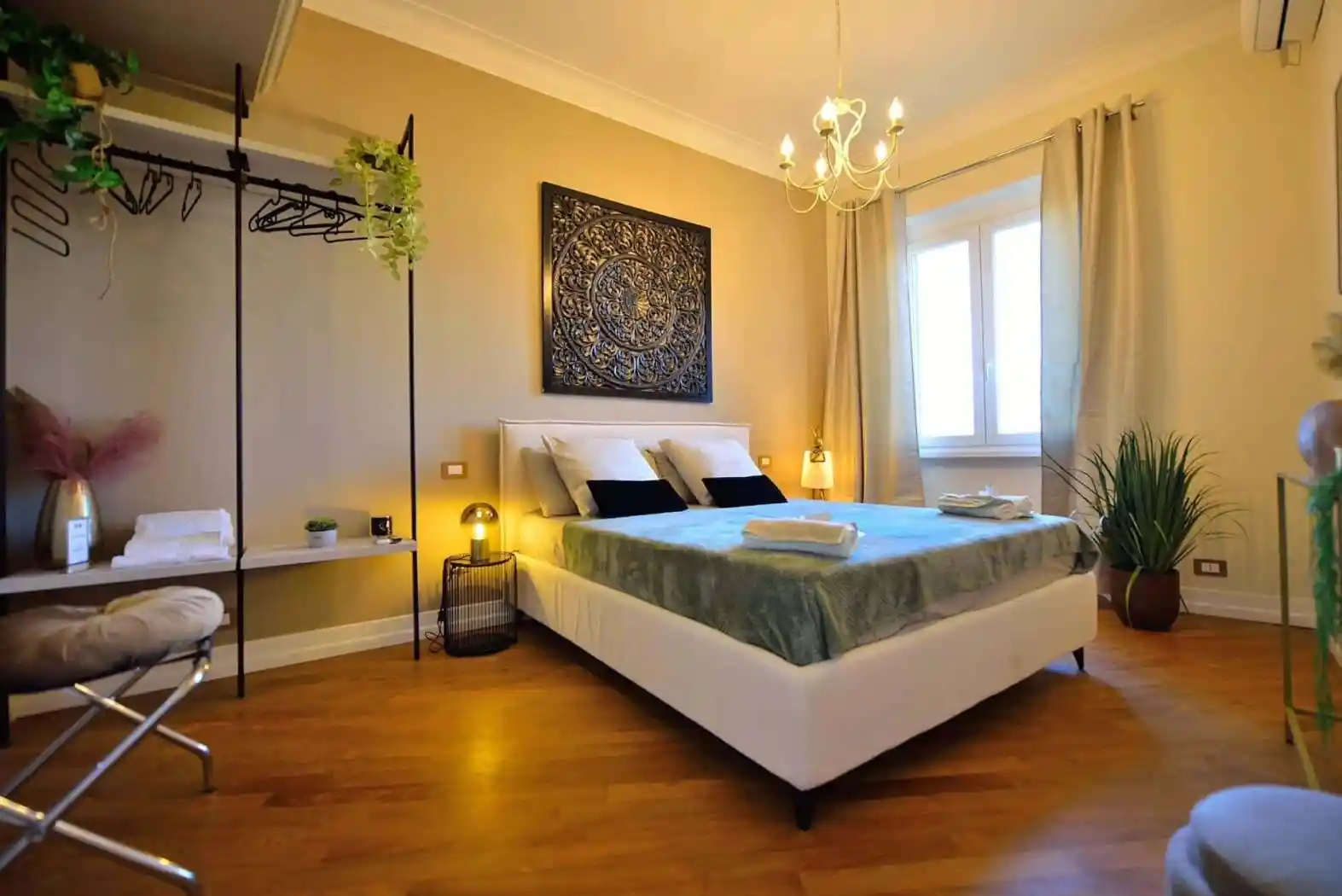 Appartamento in affitto a Roma