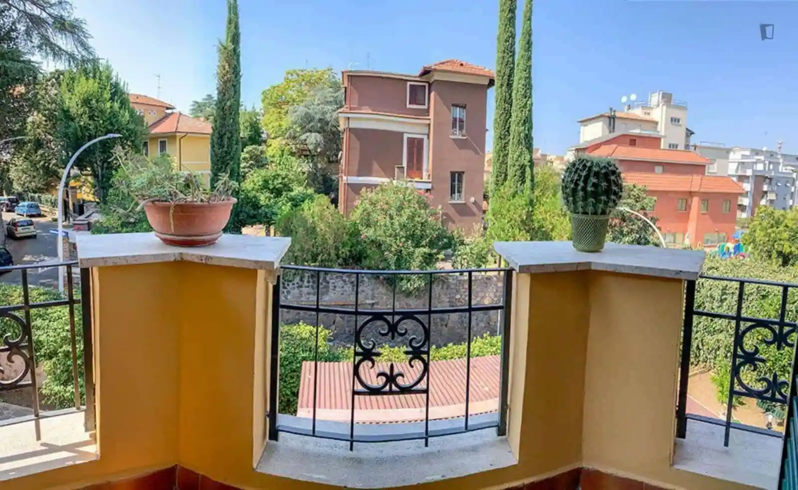 Appartamento in affitto a Roma