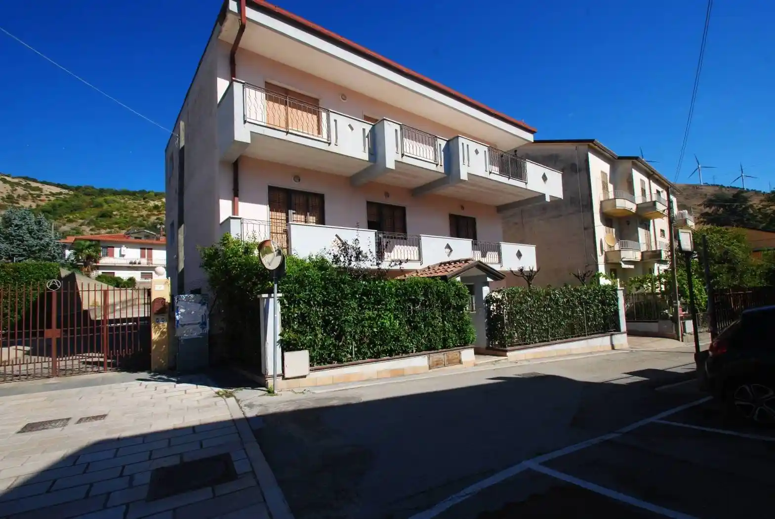 Appartamento in vendita a Durazzano
