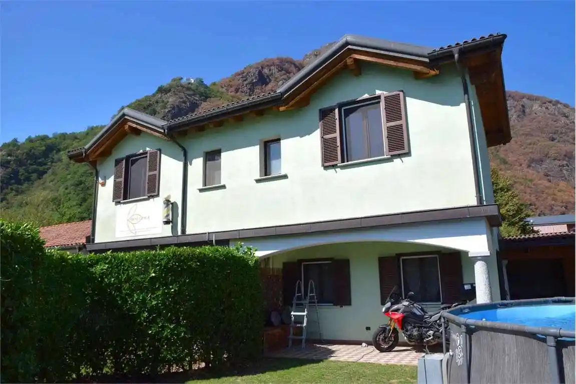 Casa indipendente in vendita a Piedimulera