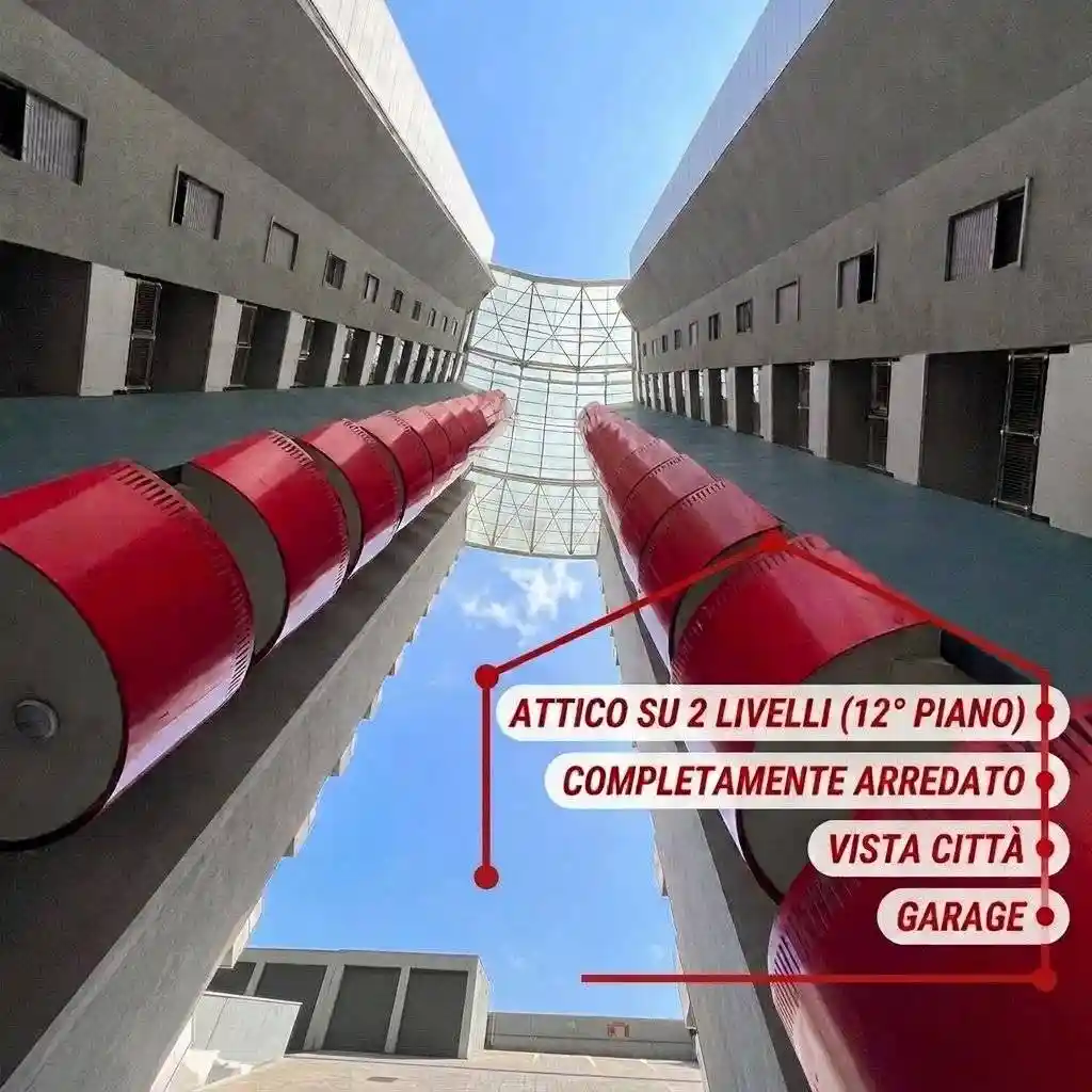 Attico - Mansarda in vendita a Fano