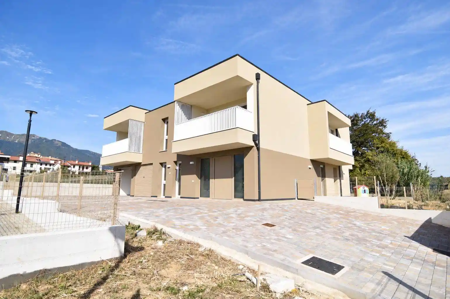 Appartamento in vendita a Pieve del Grappa
