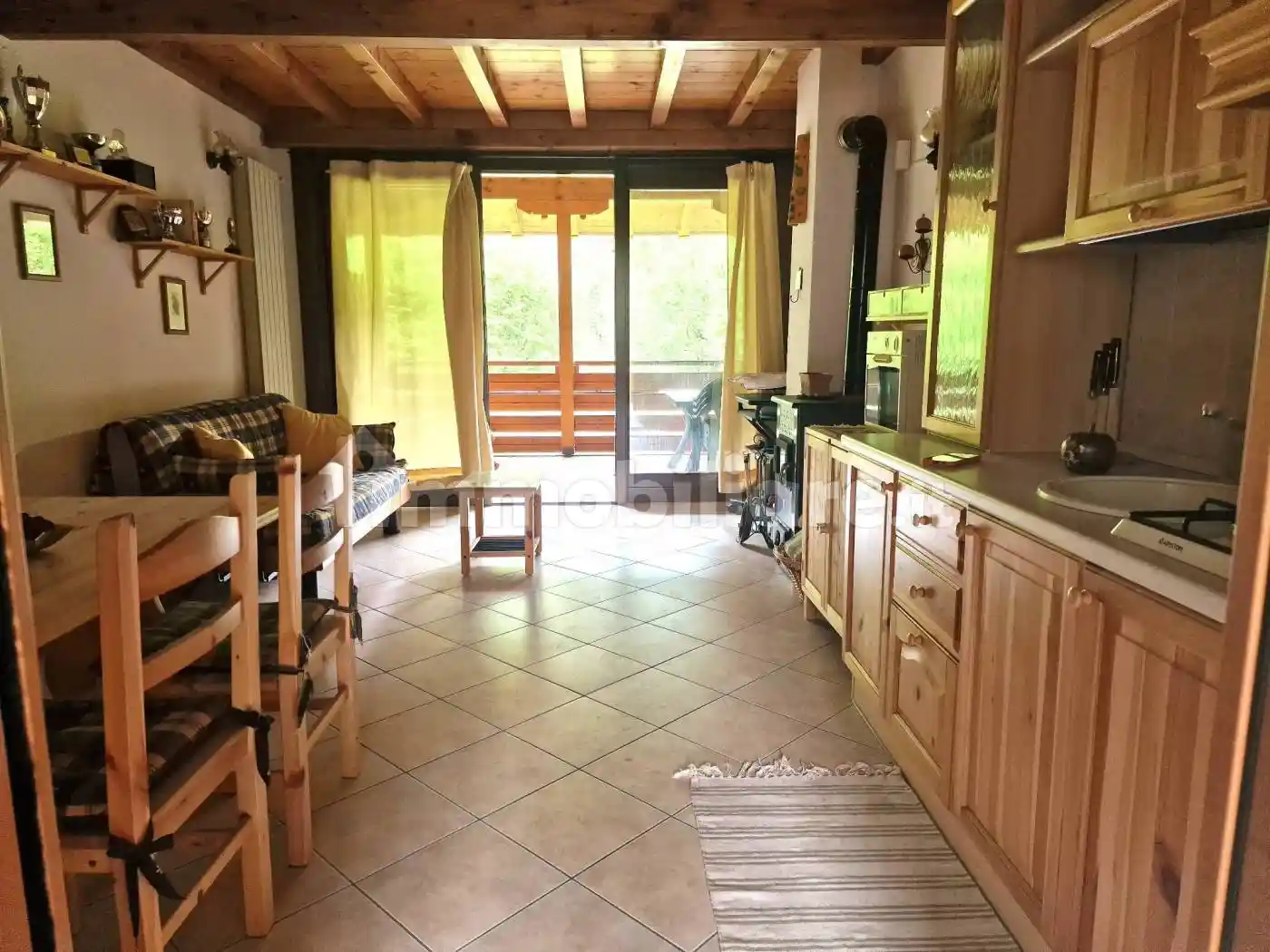 Appartamento in vendita a Onore