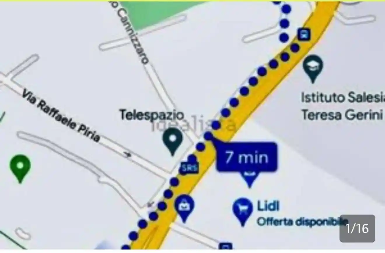 Appartamento in affitto a Roma