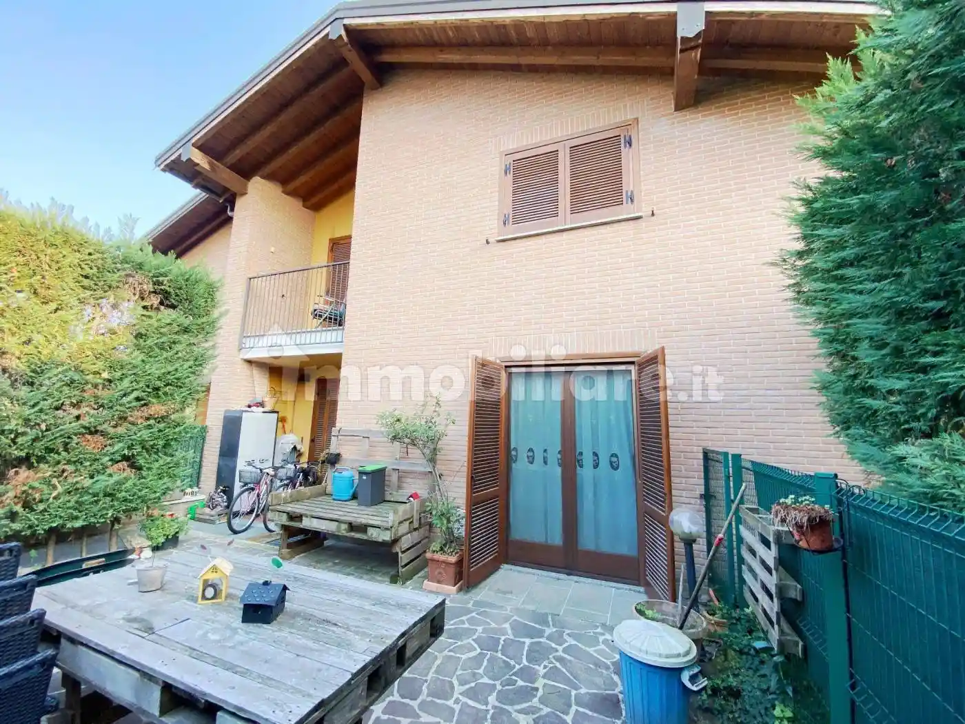 Villa in vendita a Fagnano Olona