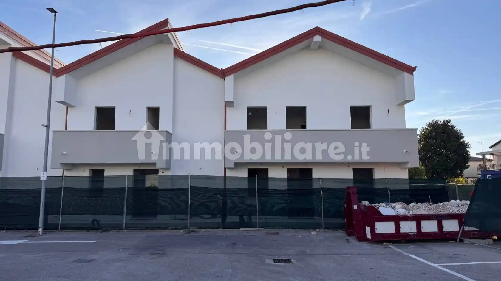 Villetta a schiera in vendita a Carbonera