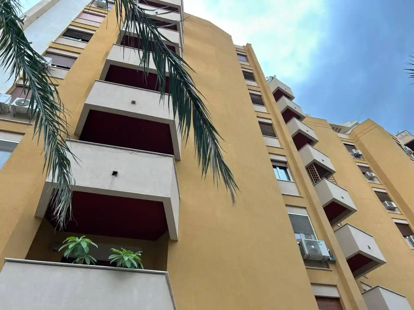 Appartamento in affitto a Palermo