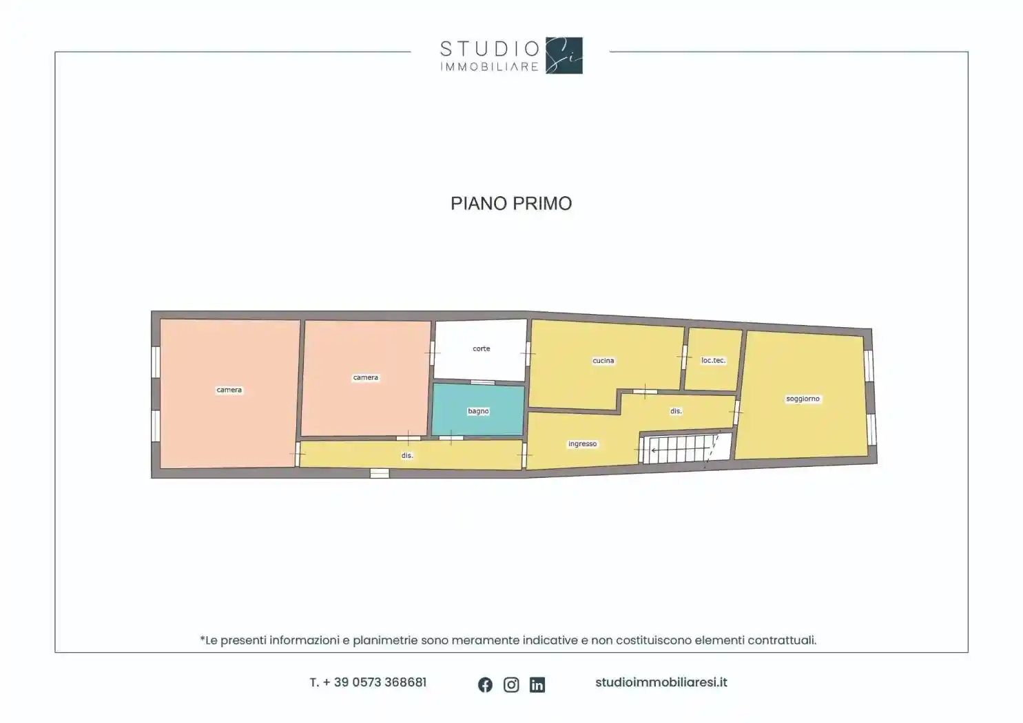 Appartamento in vendita a Pistoia