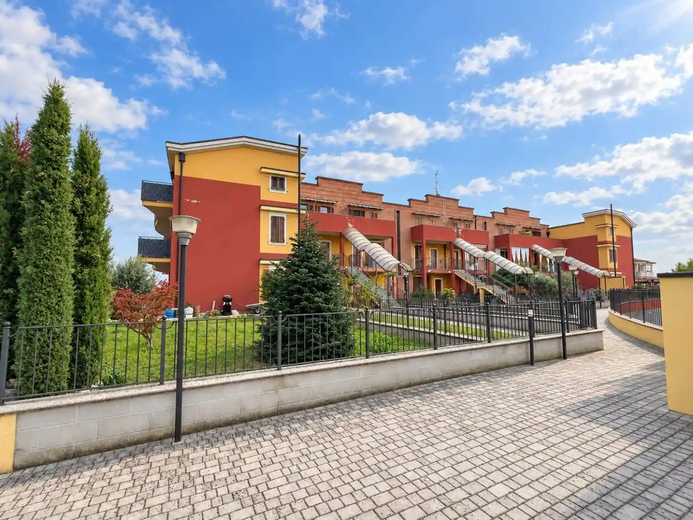 Appartamento in vendita a Comezzano-Cizzago