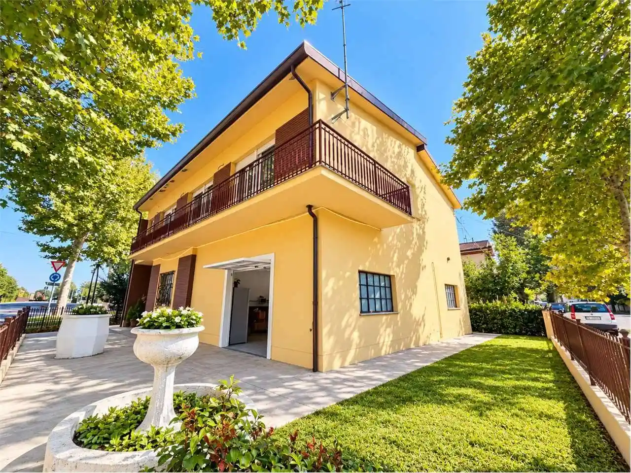 Casa indipendente in vendita a Mordano