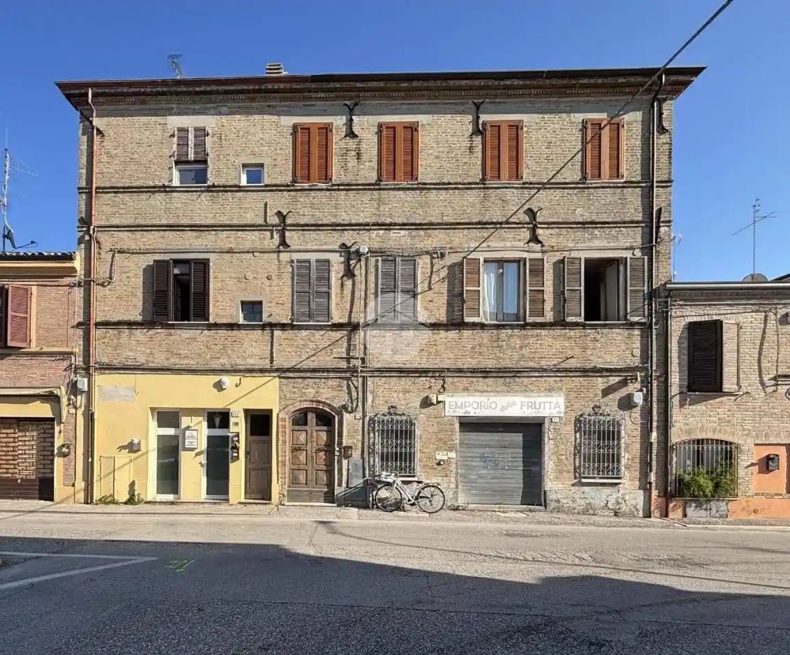 Casa indipendente in vendita a Fano