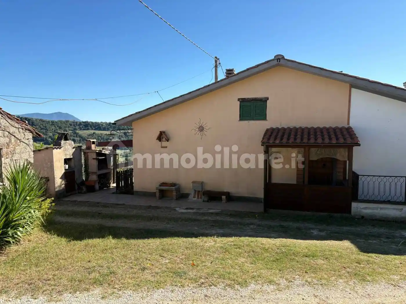 Rustico - Casale in vendita a Montopoli di Sabina