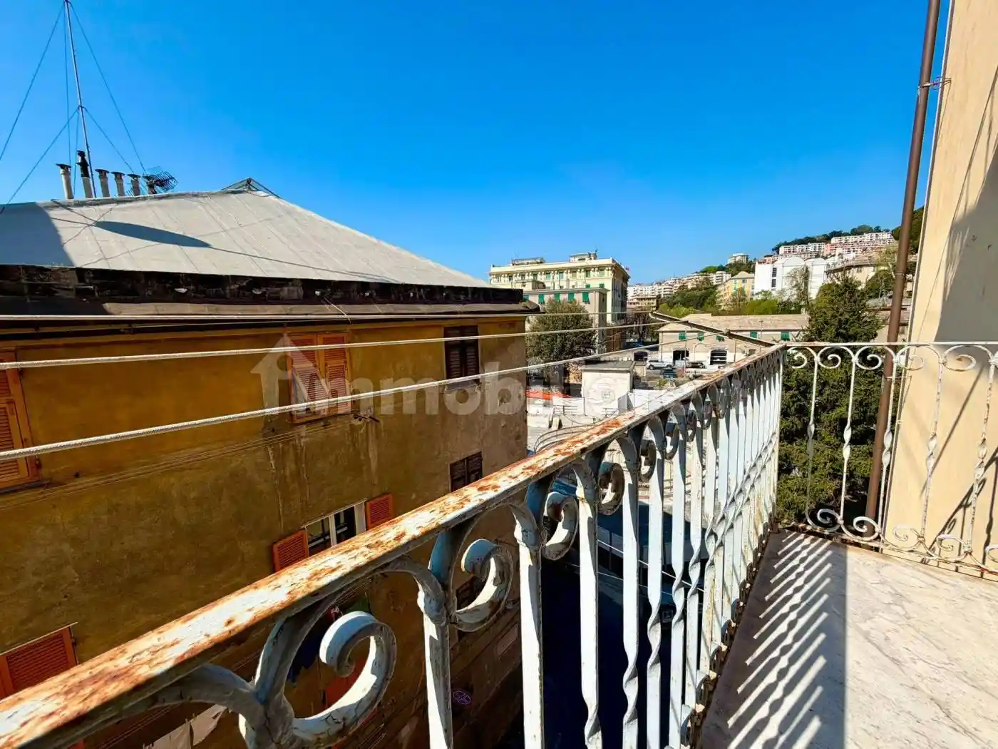 Appartamento in vendita a Genova
