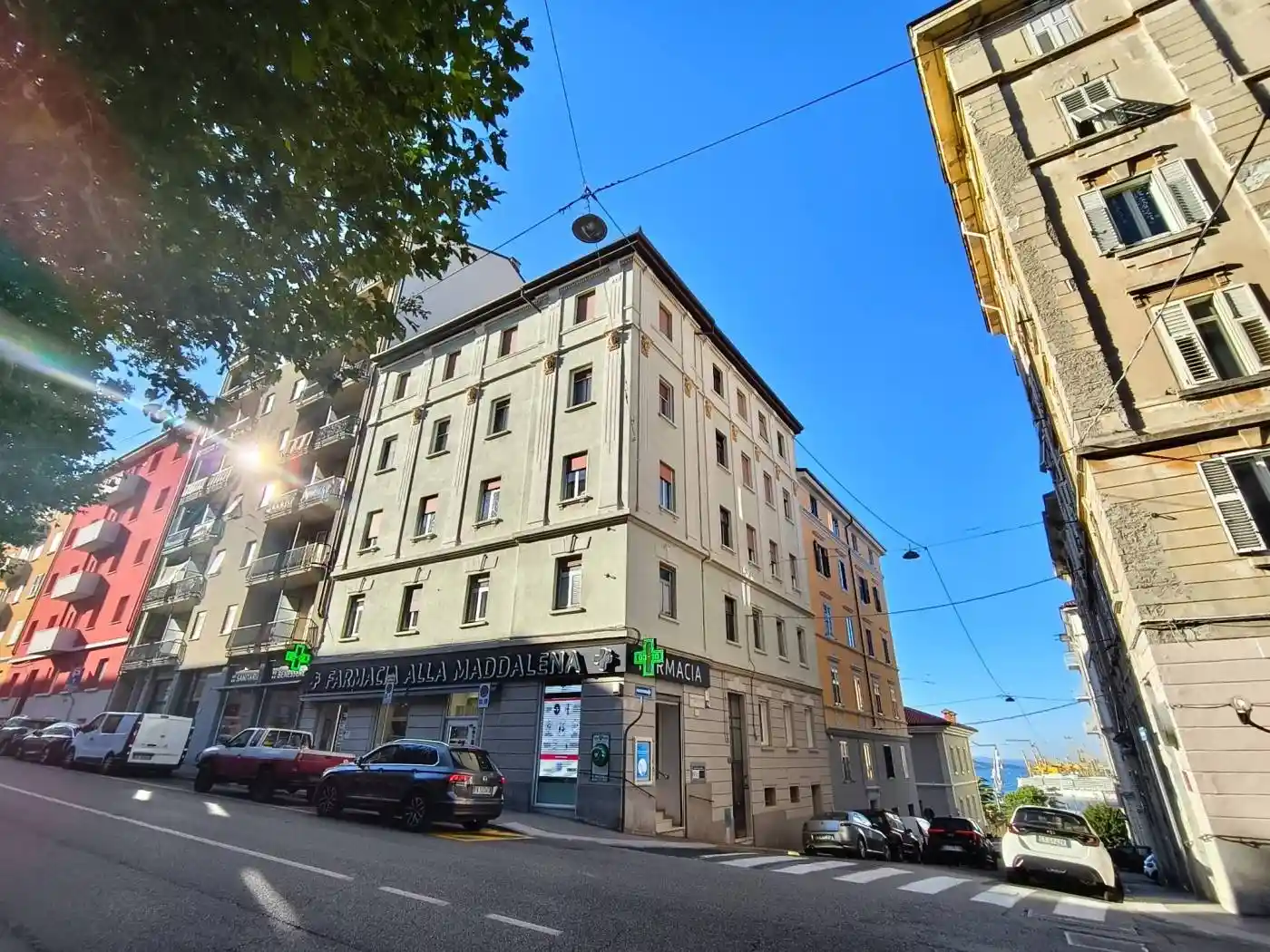 Appartamento in vendita a Trieste