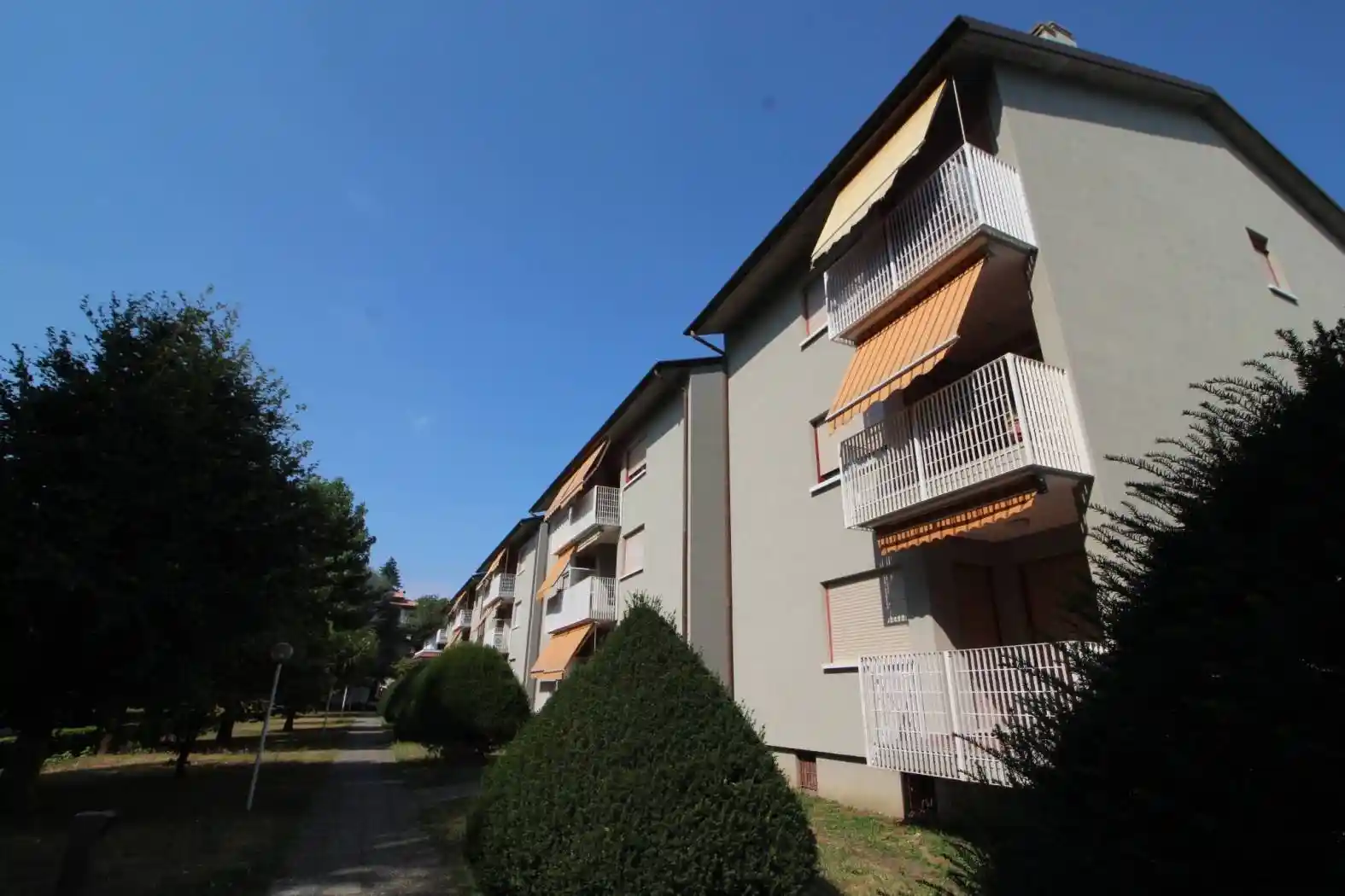 Appartamento in vendita a Vergiate