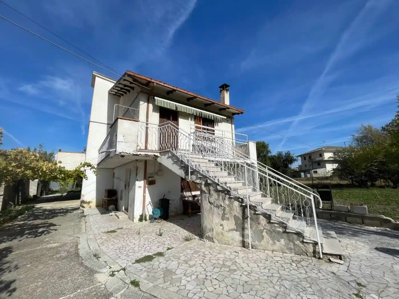 Villa in vendita a Turrivalignani