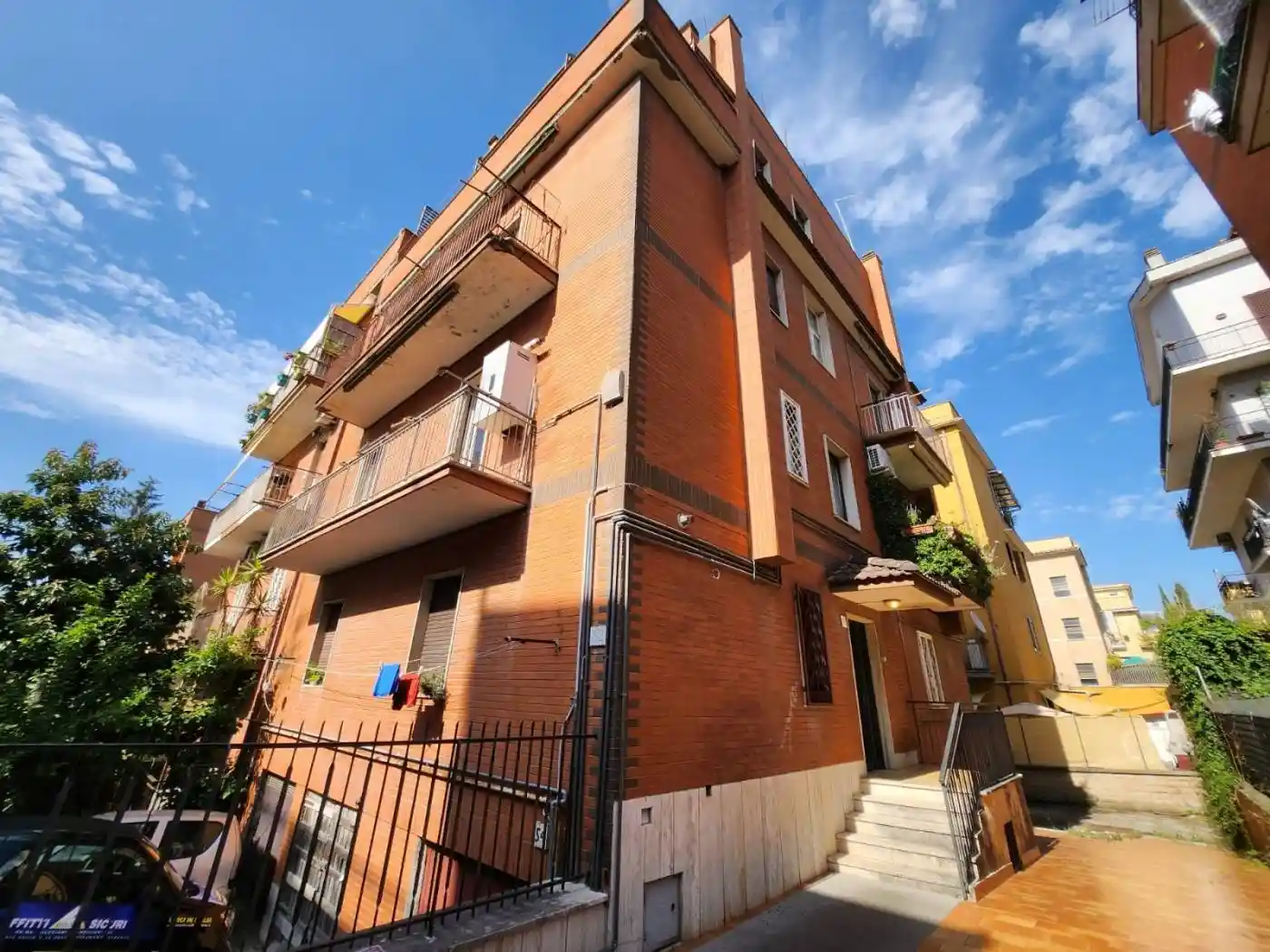 Appartamento in affitto a Roma