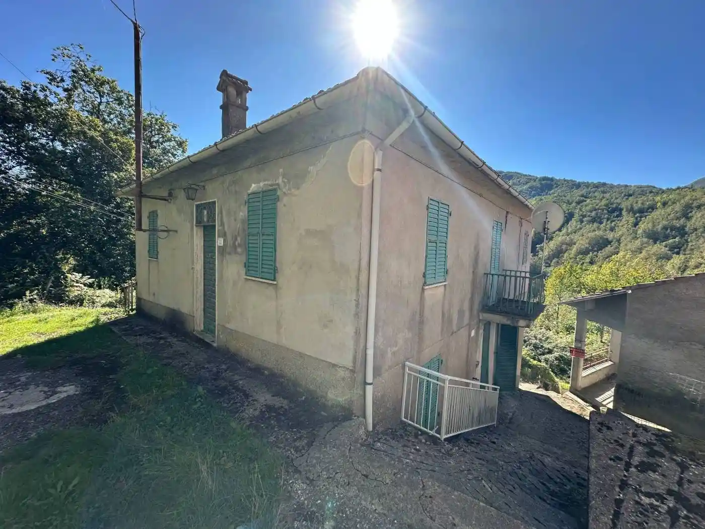 Villa in vendita a Zeri