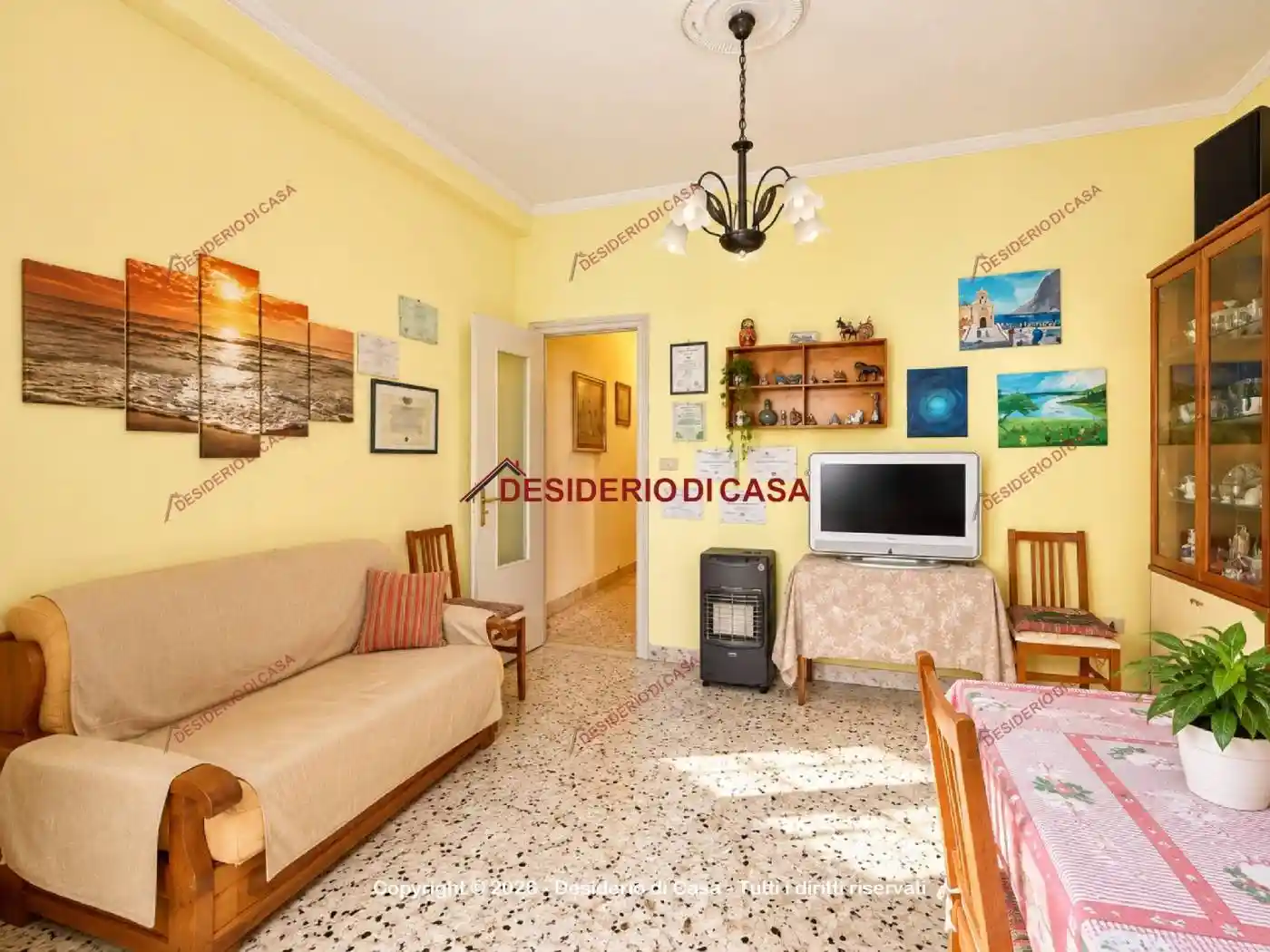 Appartamento in vendita a Palermo