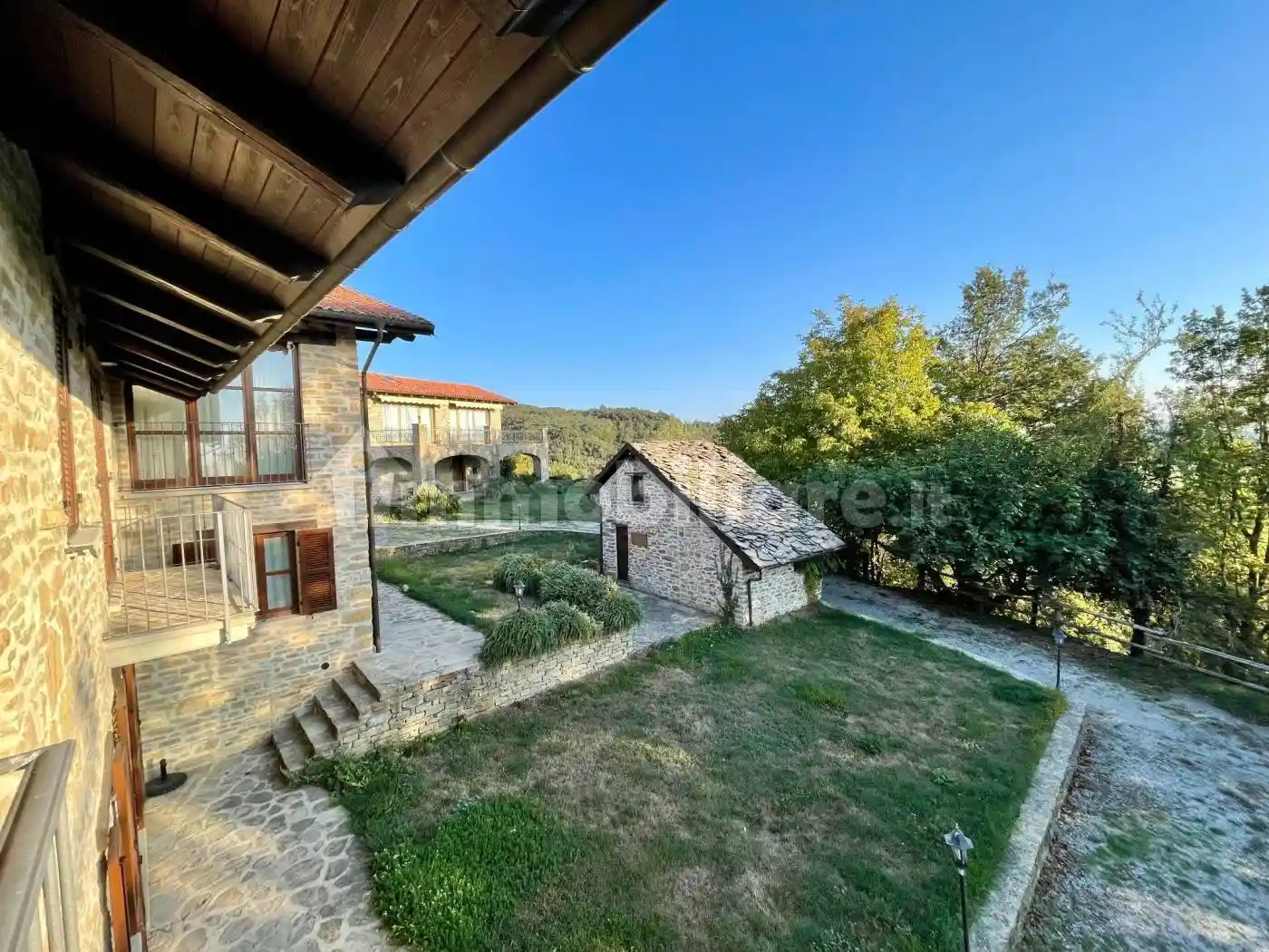 Rustico - Casale in vendita a Niella Belbo