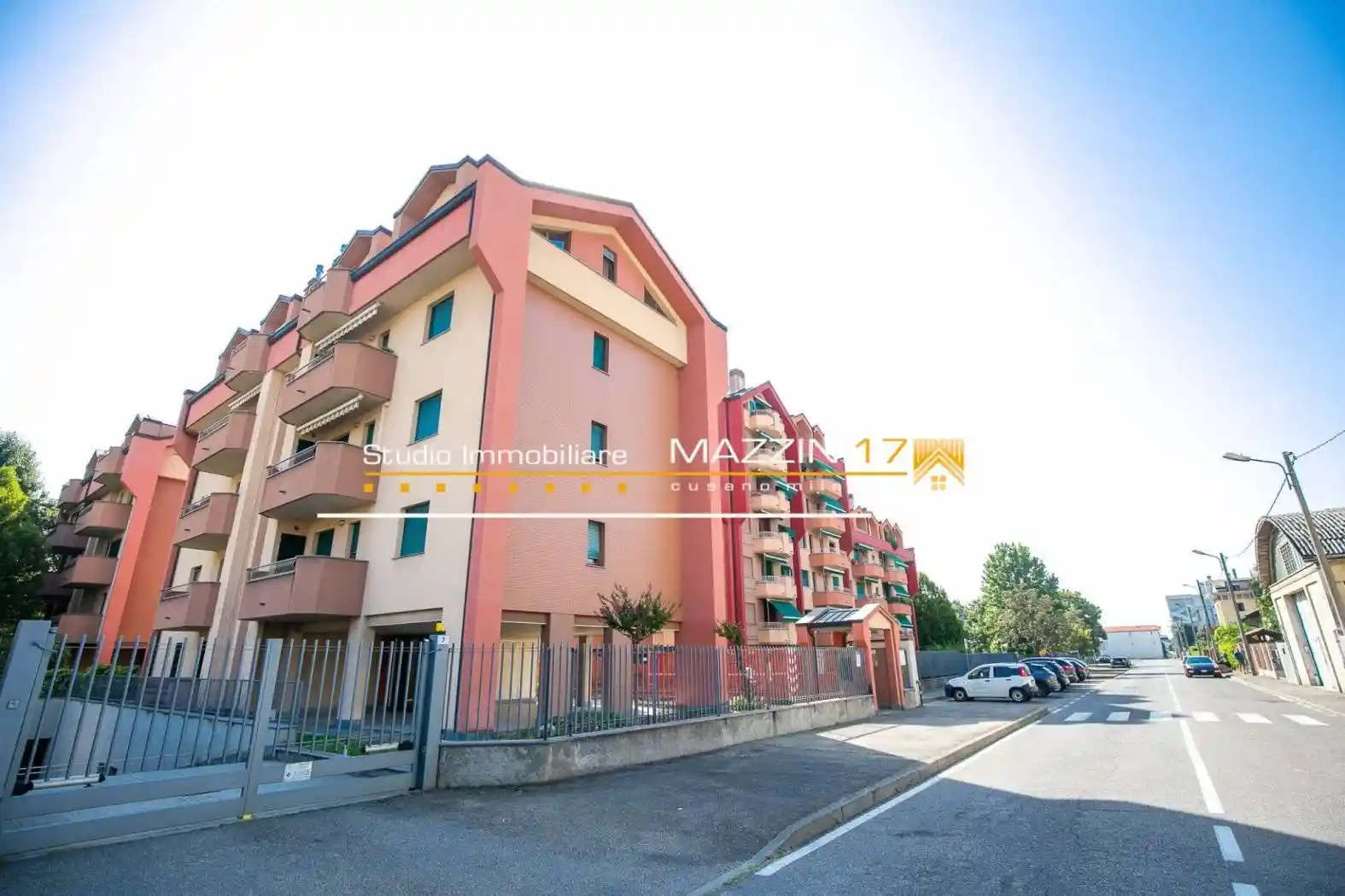 Appartamento in vendita a Lissone