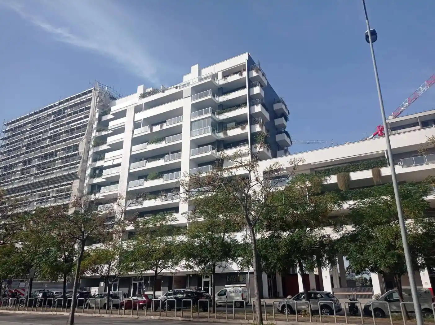 Appartamento in affitto a Bari