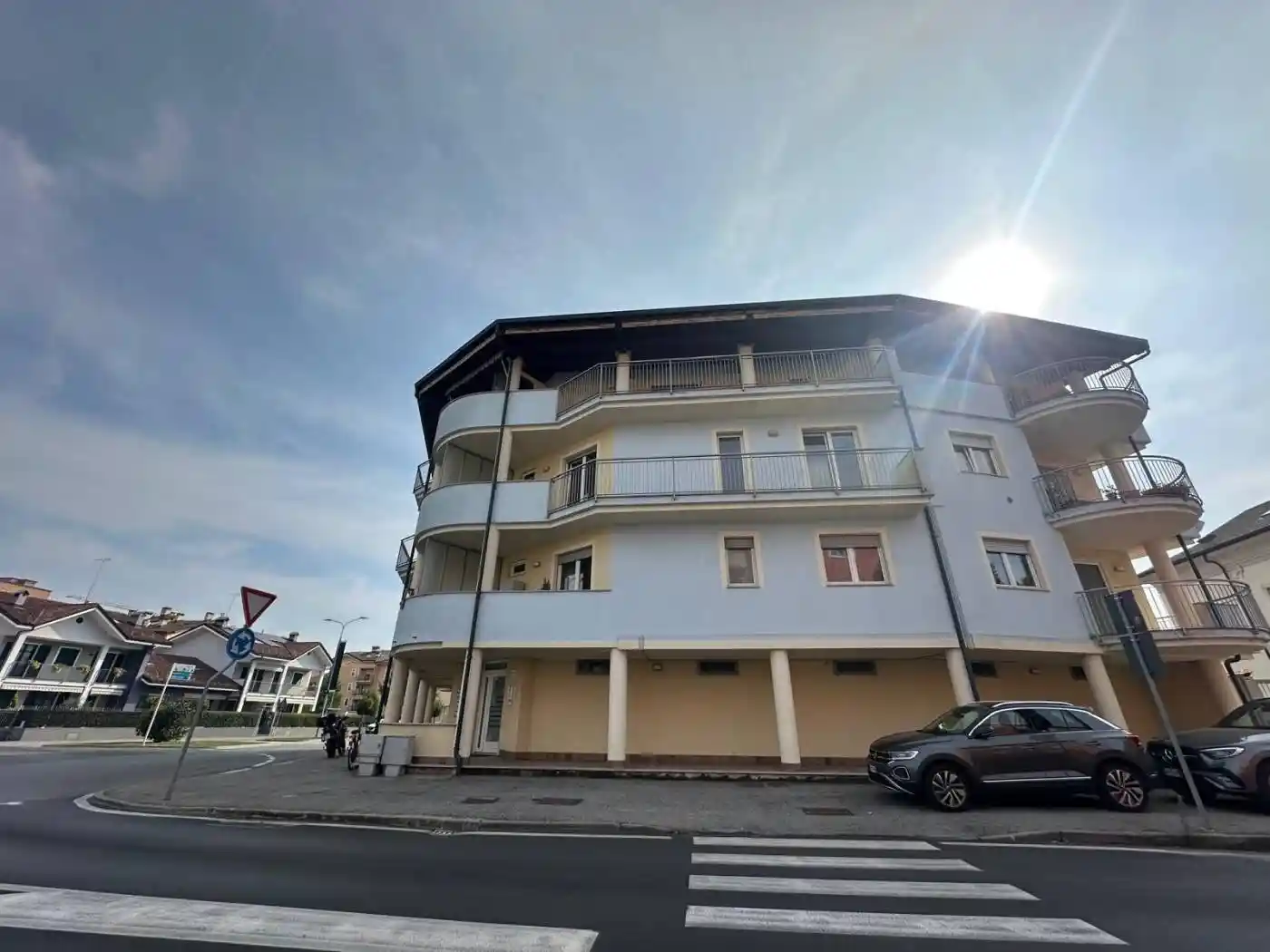 Attico - Mansarda in affitto a Savigliano