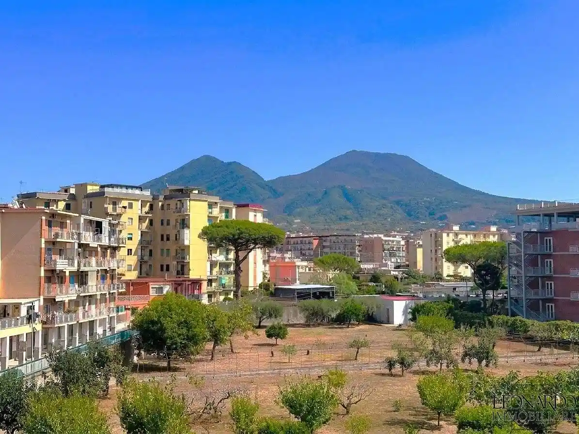 Appartamento in vendita a San Giorgio a Cremano