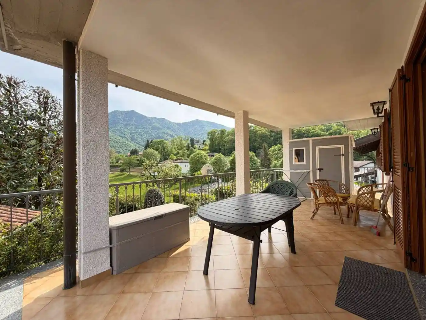 Appartamento in vendita a Brissago-Valtravaglia