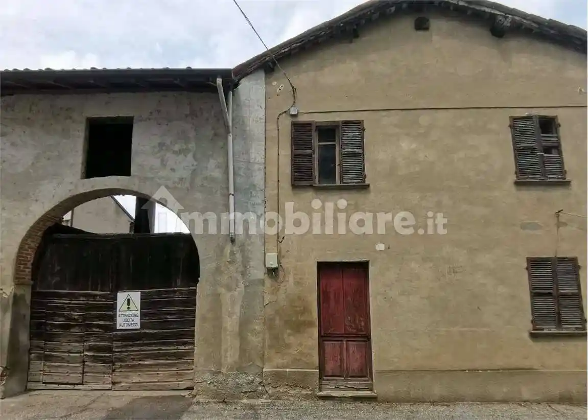Casa indipendente in vendita a Bassignana