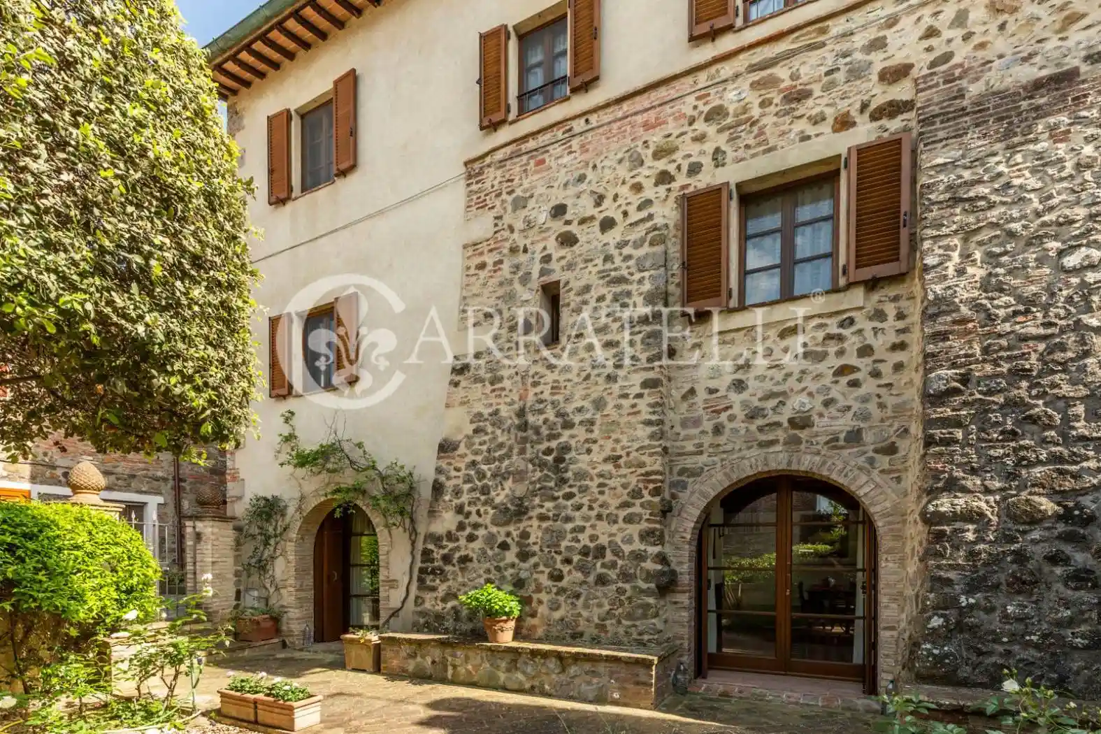 Villa in vendita a Radicofani