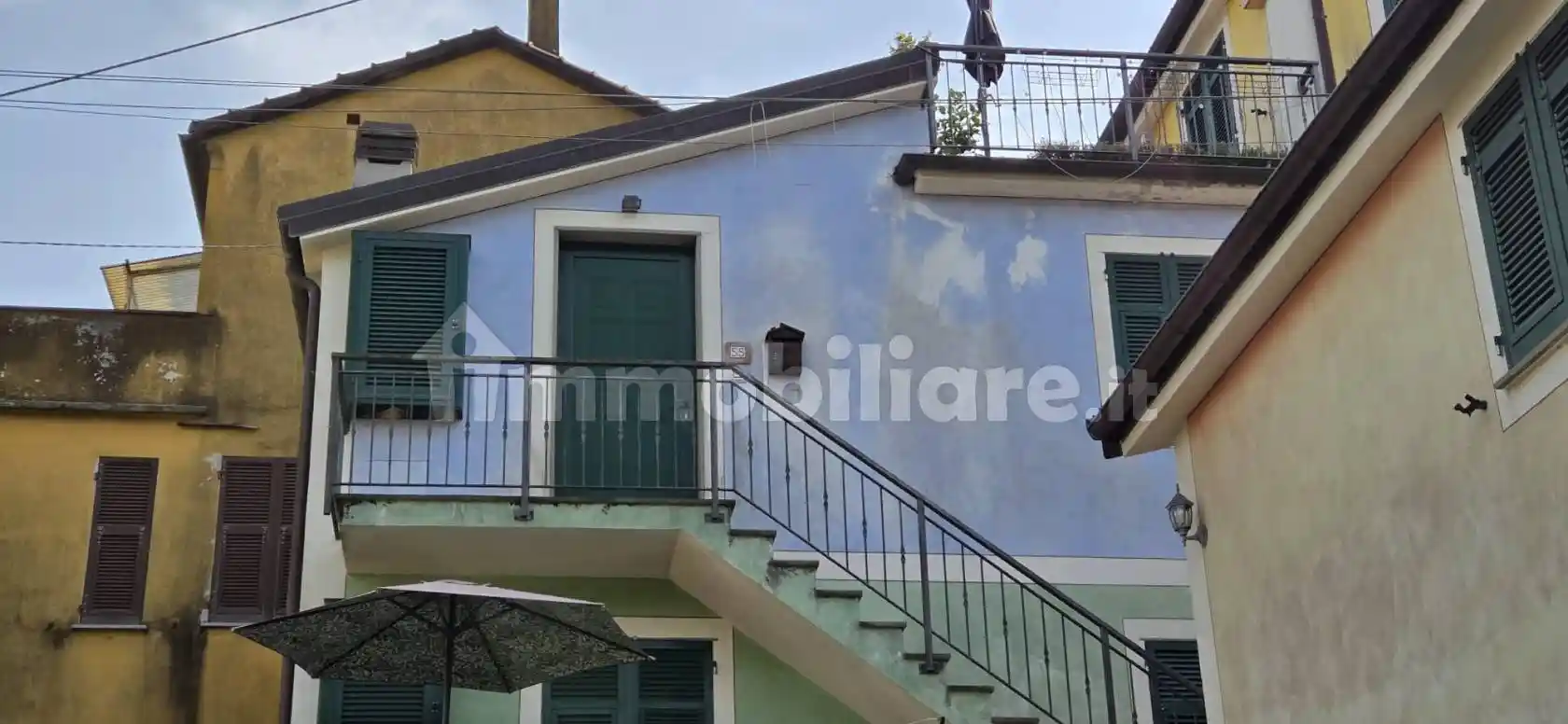 Appartamento in affitto a Tribogna