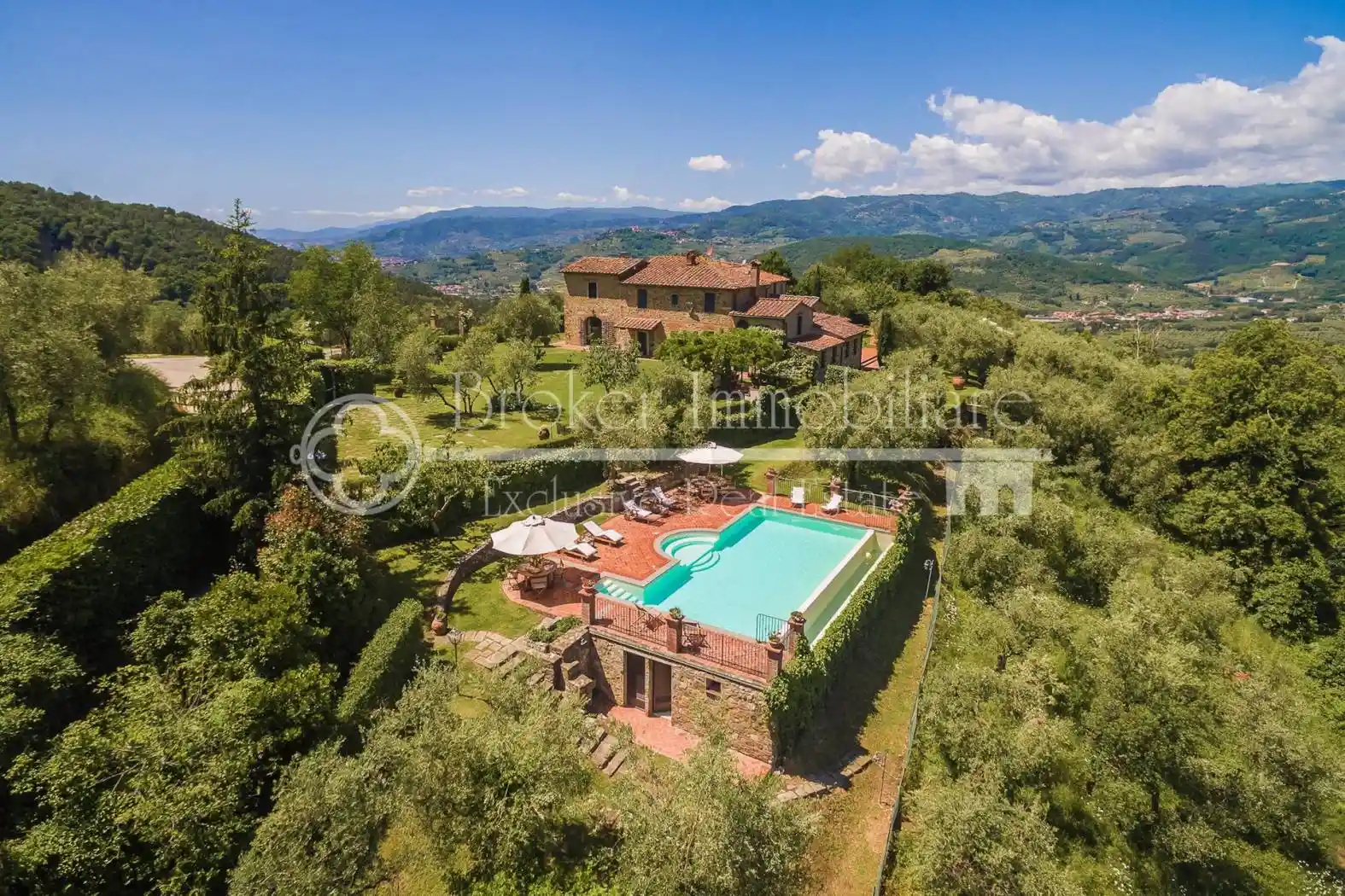 Villa in vendita a Monsummano Terme