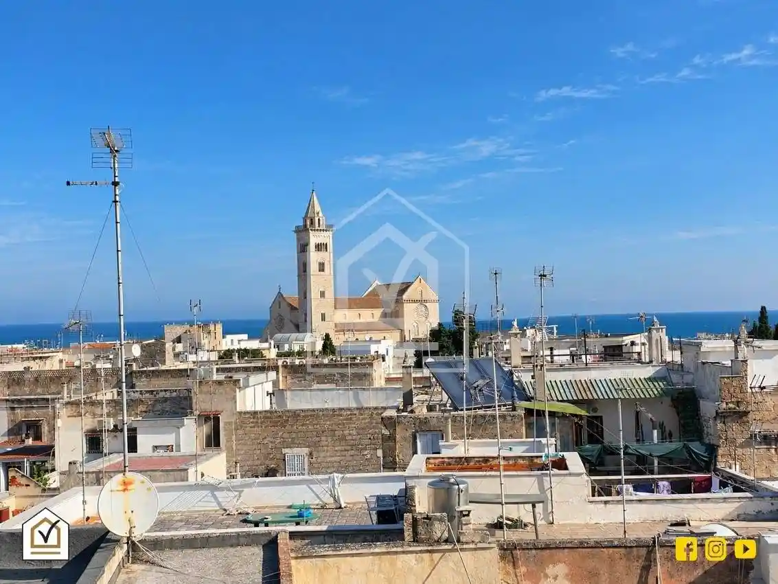 Casa indipendente in vendita a Trani