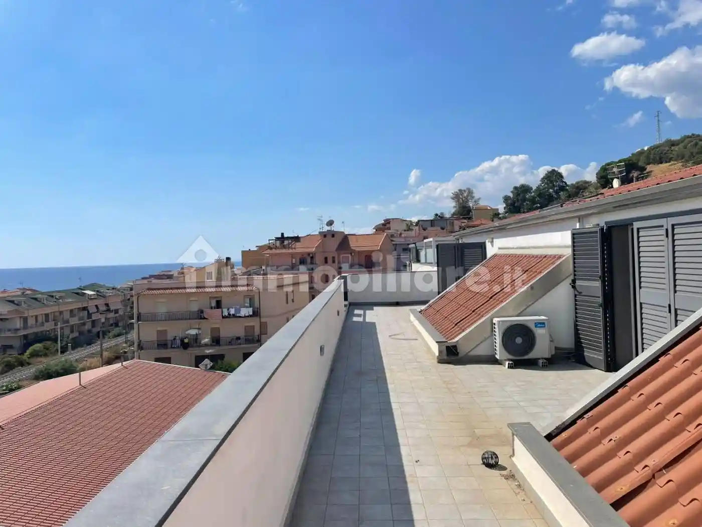 Attico - Mansarda in vendita a Nizza di Sicilia