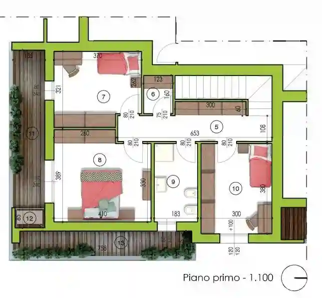 Villa - foto 4