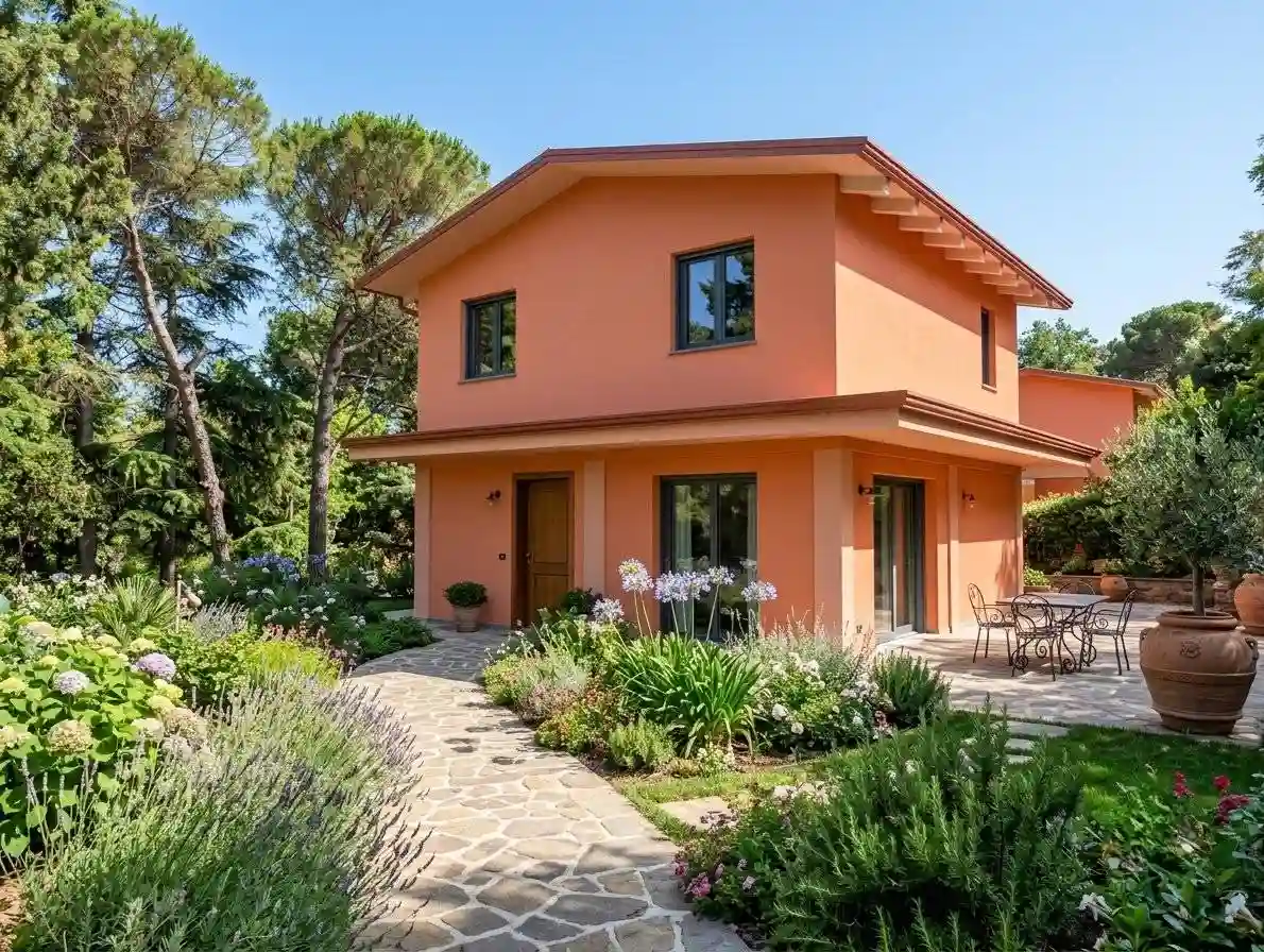 Villa - foto 2