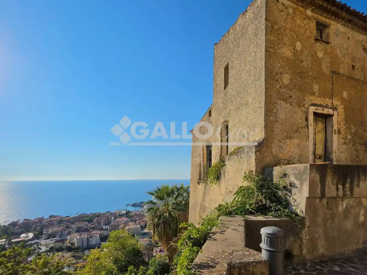 Rustico - Casale in vendita a Belvedere Marittimo