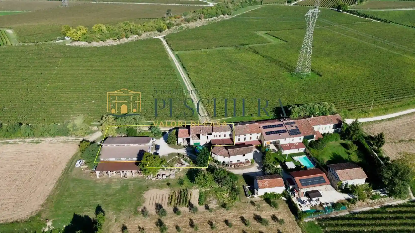 Casa indipendente in vendita a Pozzolengo