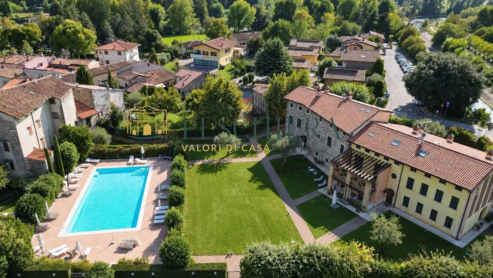 Appartamento in vendita a Valeggio sul Mincio