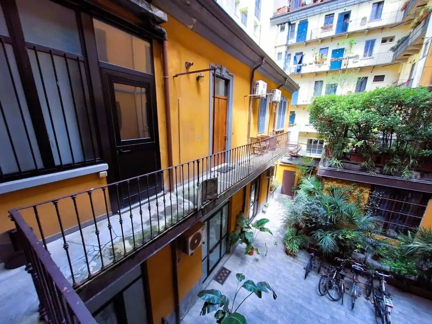 Appartamento in affitto a Milano
