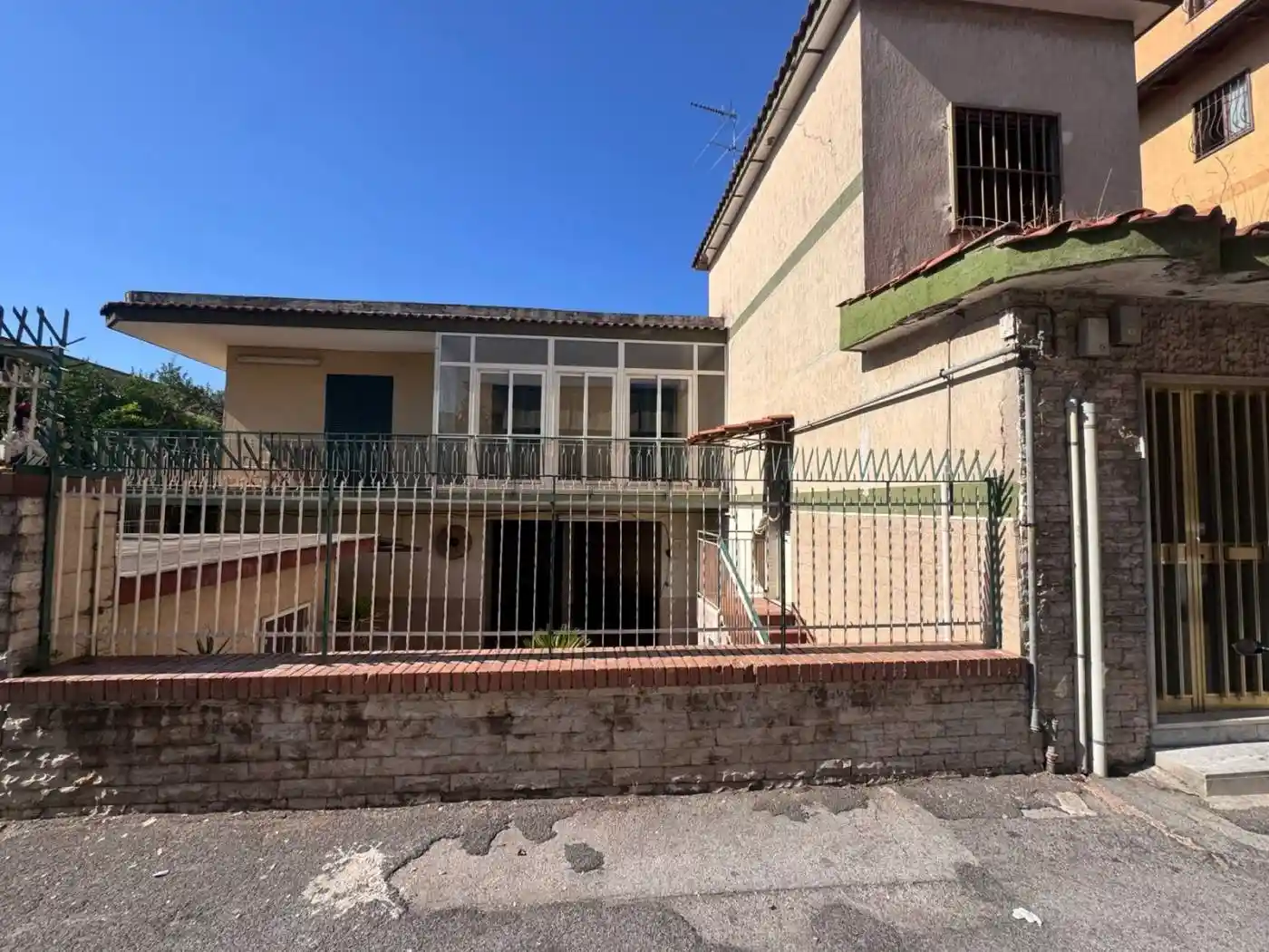 Villa in affitto a Napoli