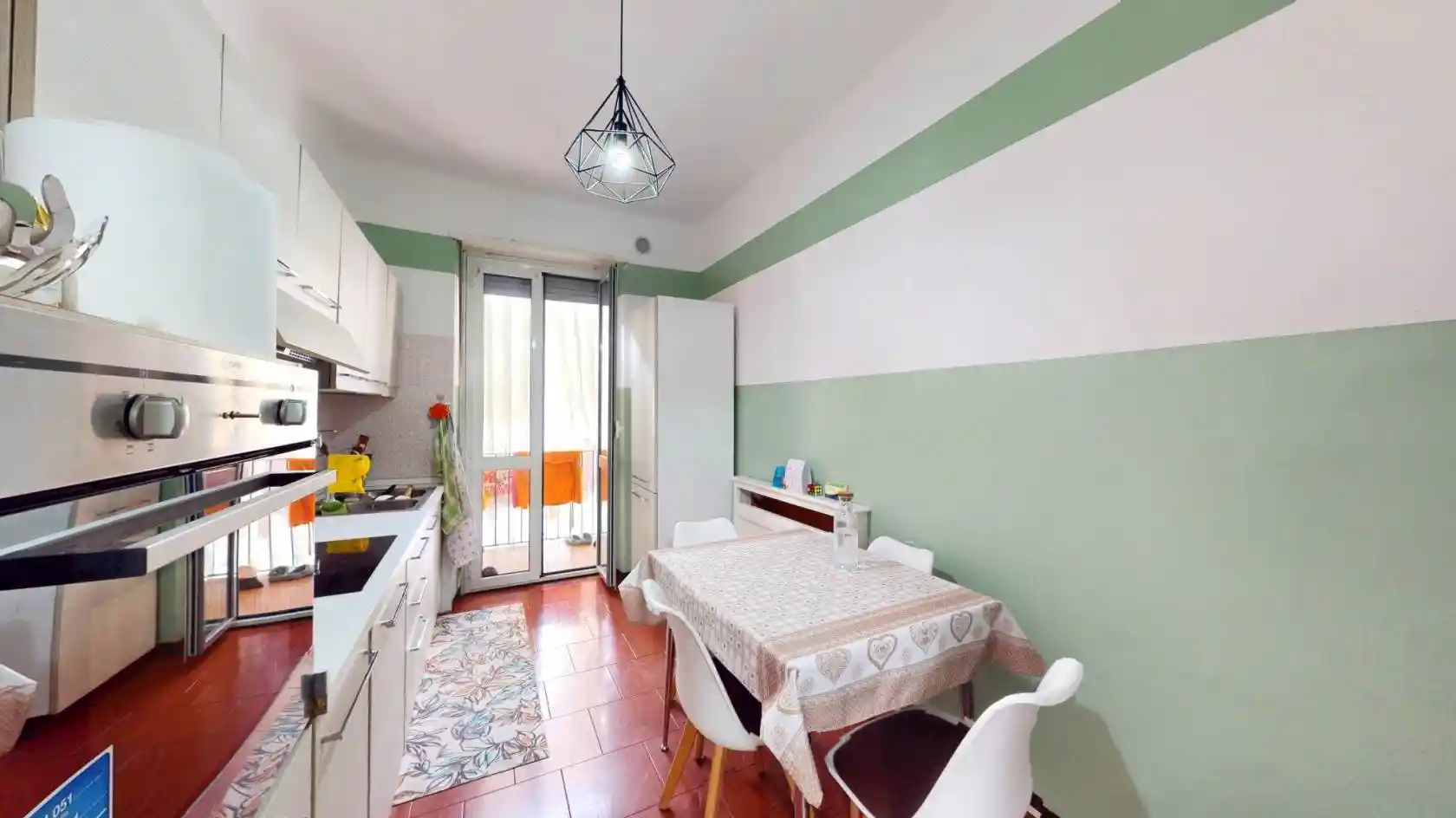 Appartamento in vendita a Torino