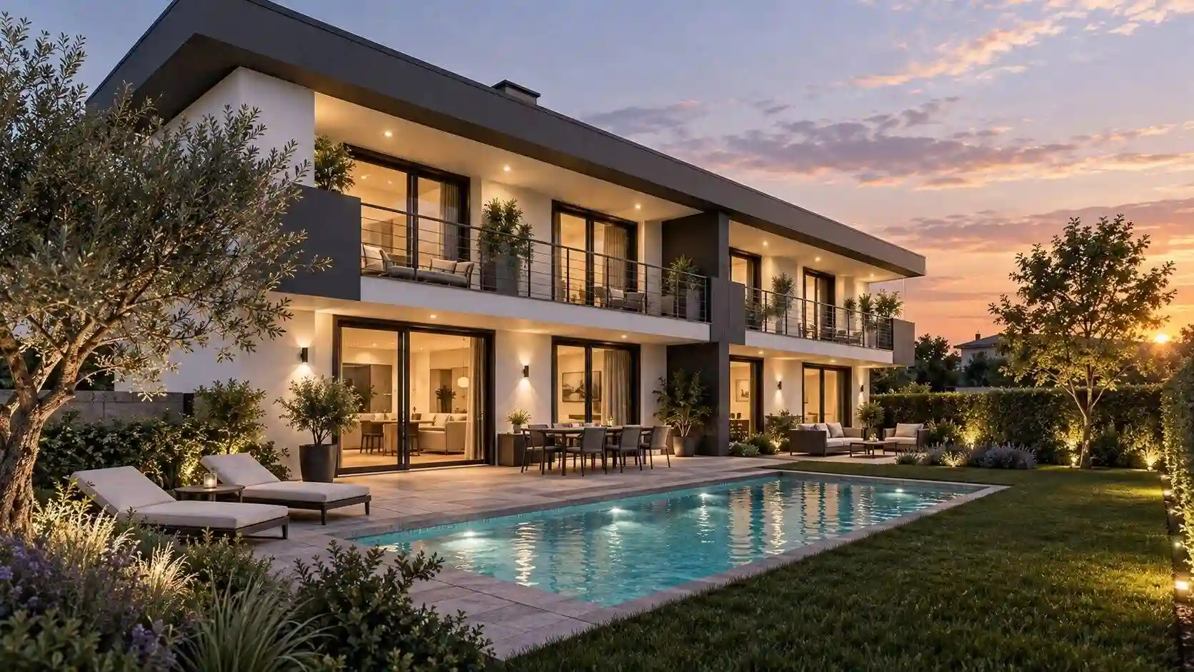 Villa - foto 2