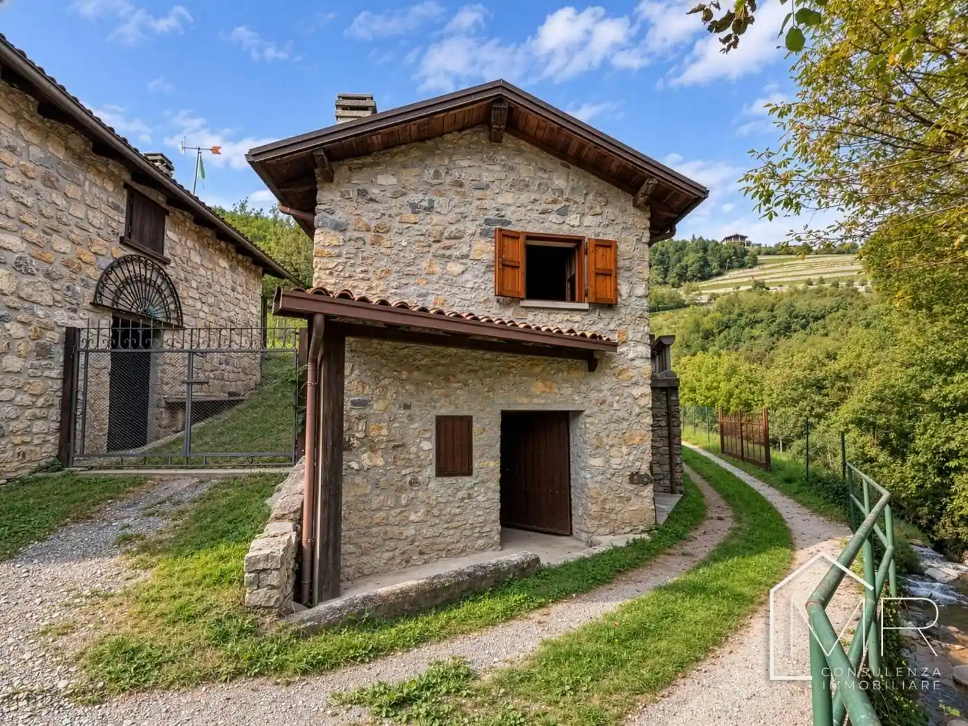 Rustico - Casale in vendita a Malegno