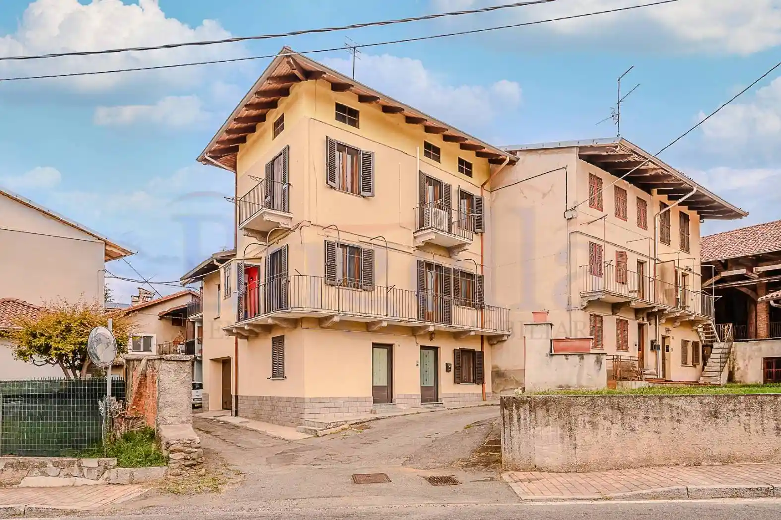Villetta a schiera in vendita a Cossato
