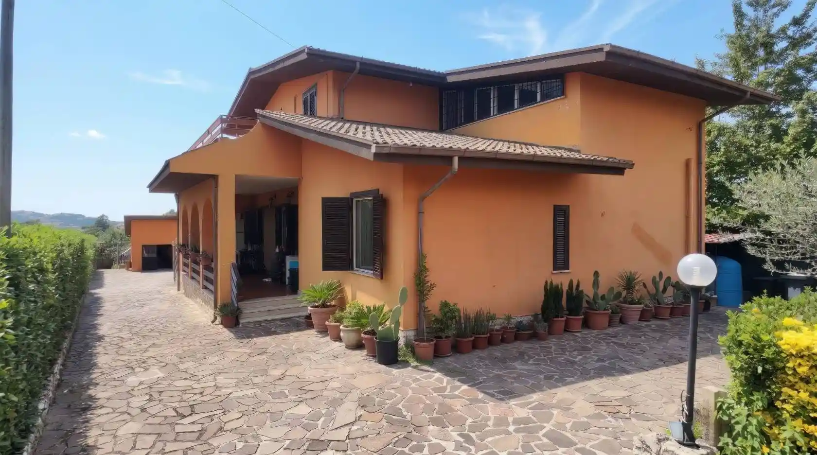 Villa in vendita a Zagarolo
