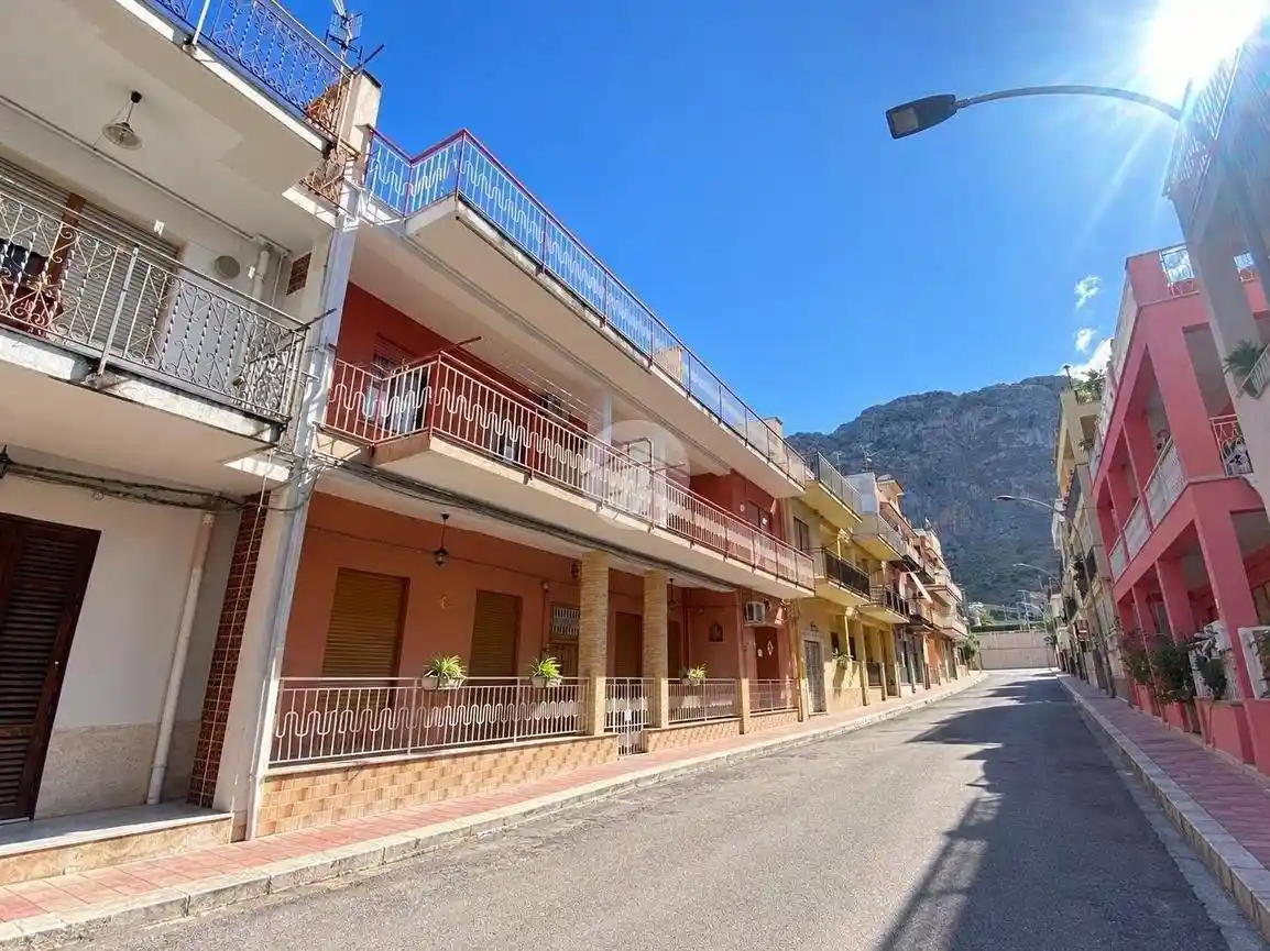 Appartamento in vendita a Isola delle Femmine